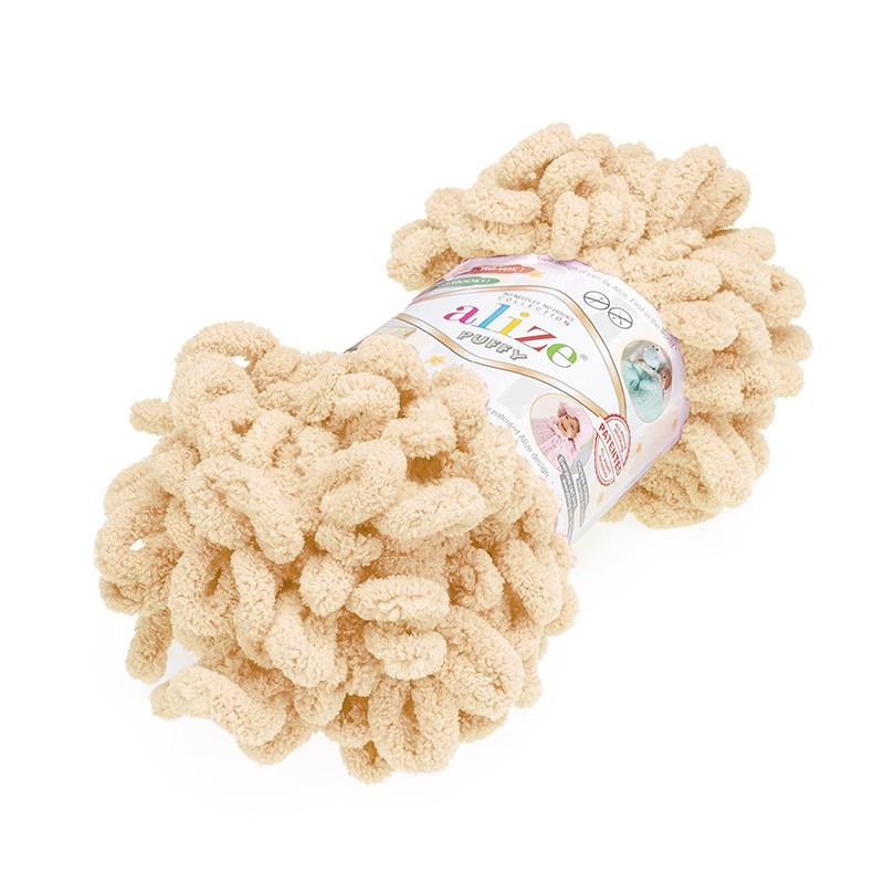 PUFFY 742 WANILIOWY