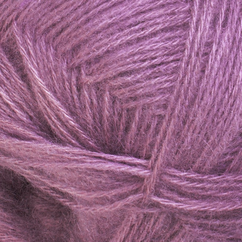 ANGORA GOLD 28 CIEMNY FIOLET