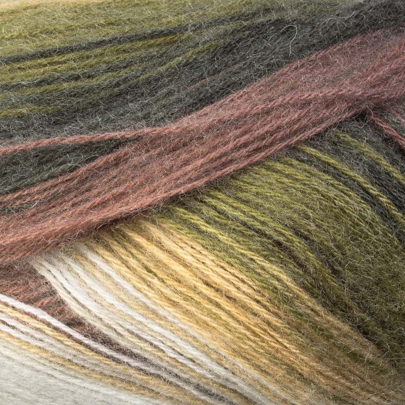 ANGORA GOLD BATIK 1893