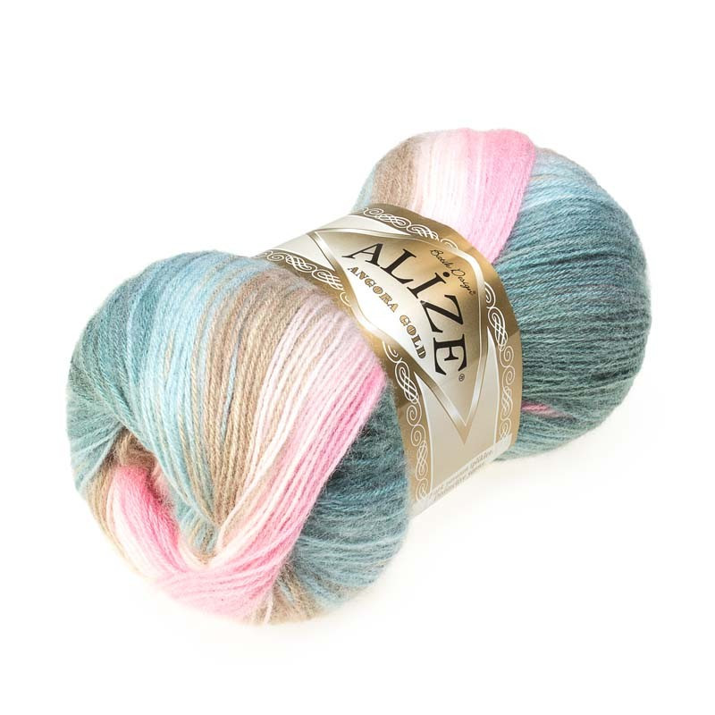 ANGORA GOLD BATIK 2970