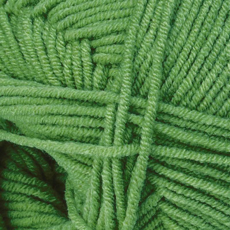 COTTON GOLD 35 CIEMNY ZIELONY