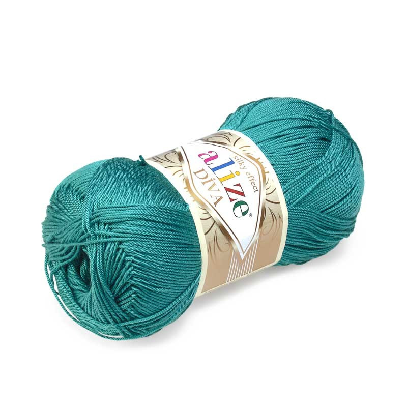 DIVA 453 MORSKA ZIELEŃ