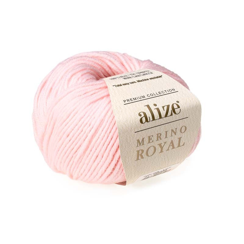 MERINO ROYAL 31 JASNY RÓŻOWY MERINO ROYAL 31 JASNY RÓŻOWY