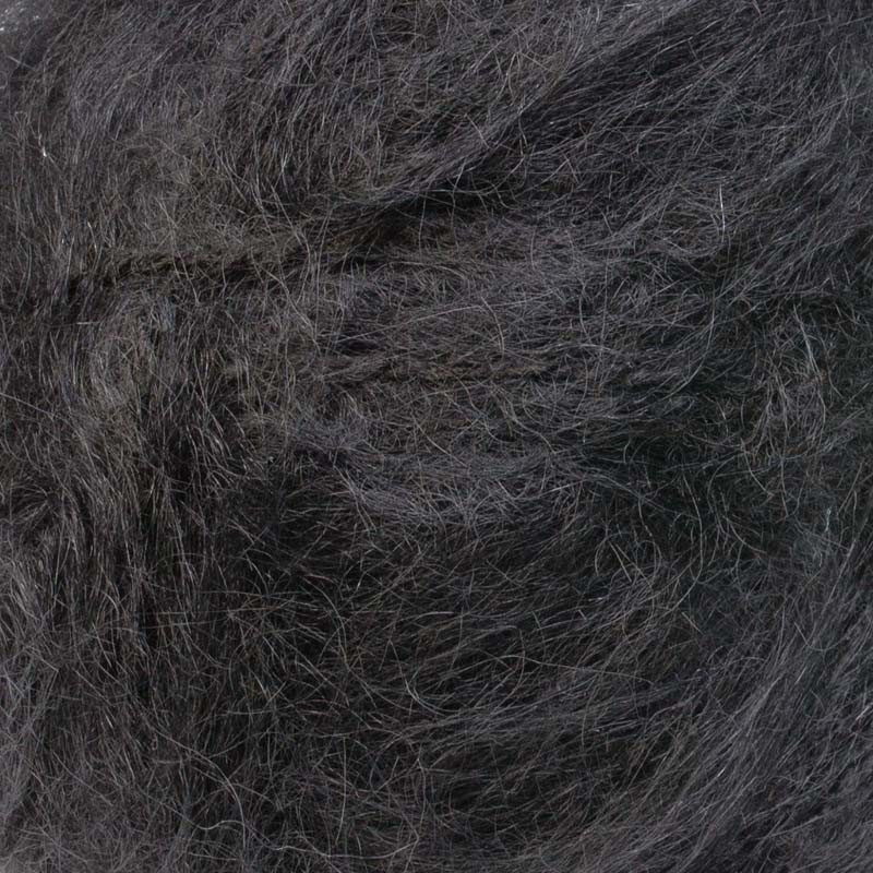MOHAIR CLASSIC 60 CZARNY