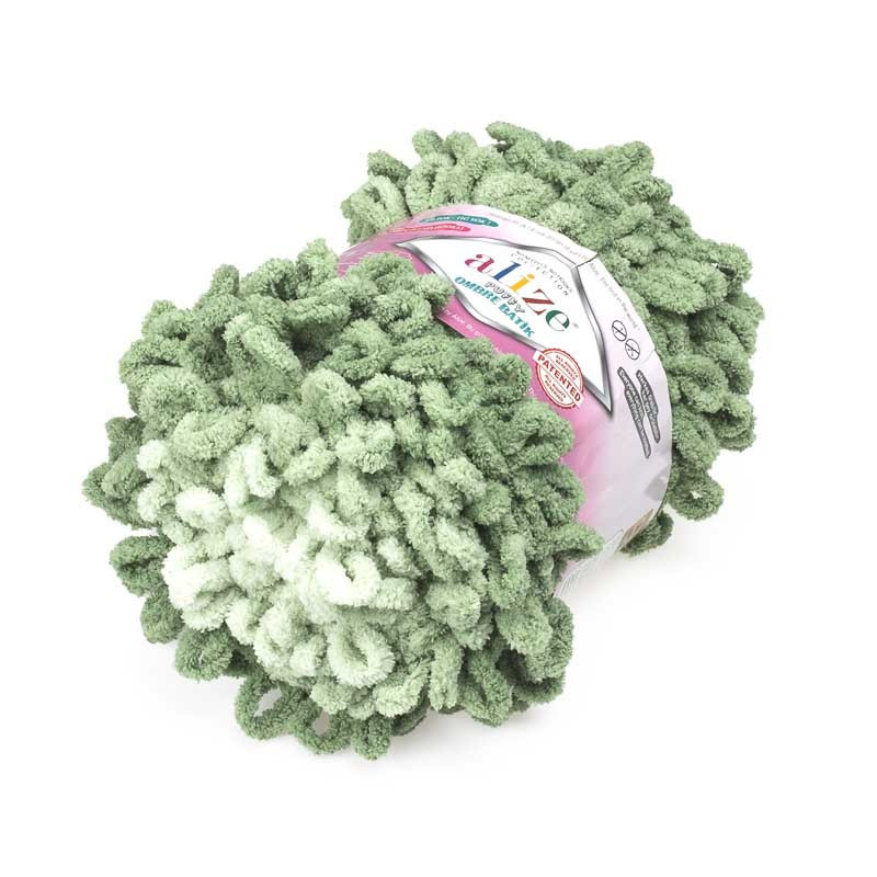 PUFFY OMBRE BATIK 7423
