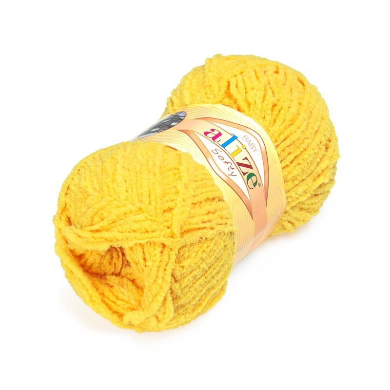 SOFTY 216 ŻÓŁTY