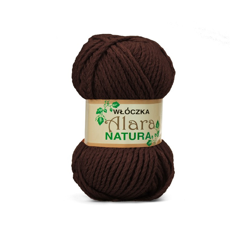ALARA 217 BRĄZOWY