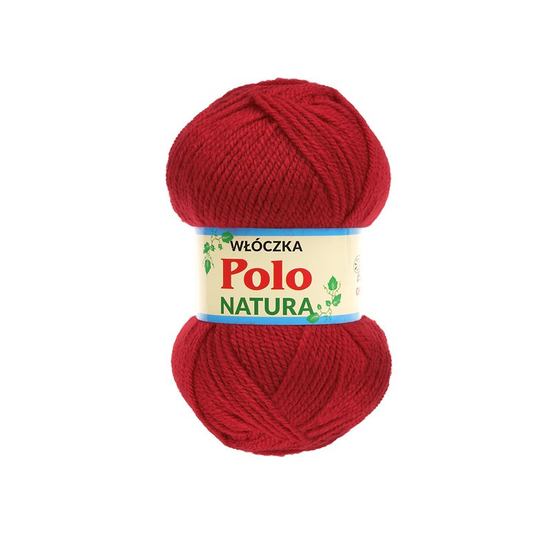 POLO 62 MALINOWY