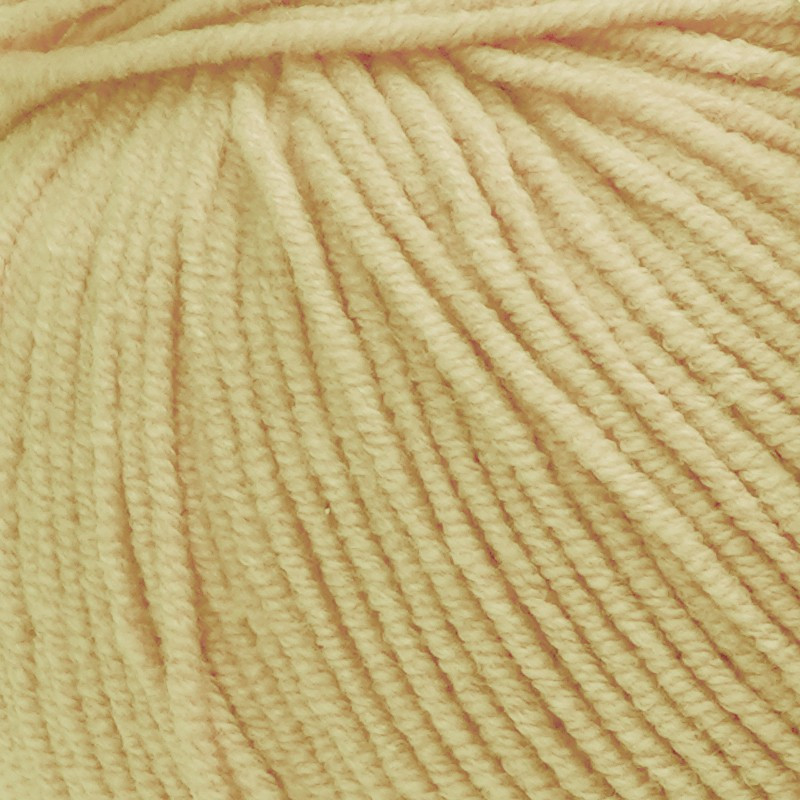COTTON GOLD HOBBY NEW 187 JASNY ŻÓŁTY