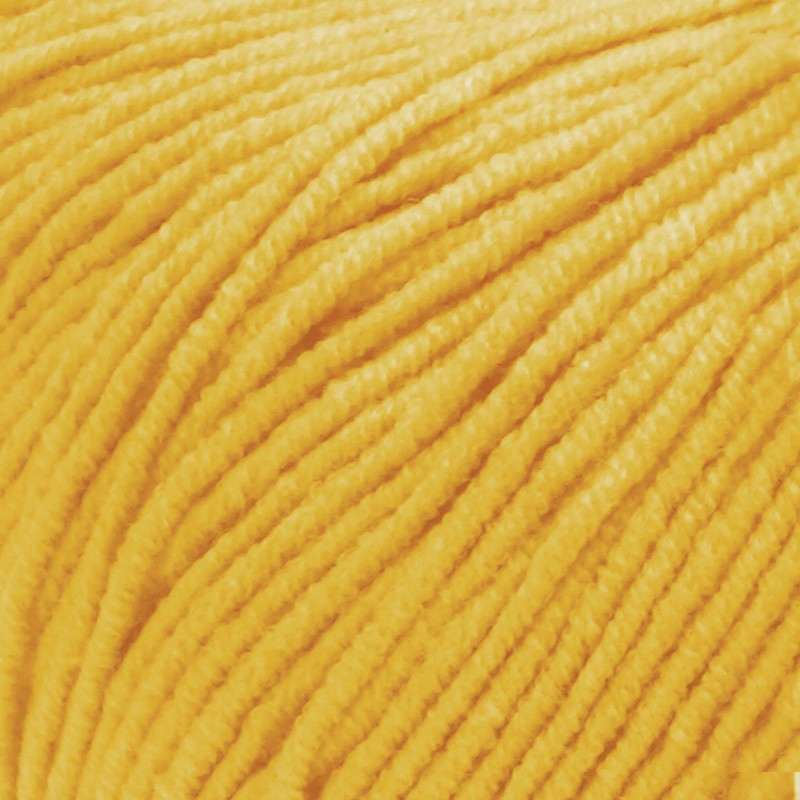 COTTON GOLD HOBBY NEW 216 ŻÓŁTY COTTON GOLD HOBBY NEW 216 ŻÓŁTY