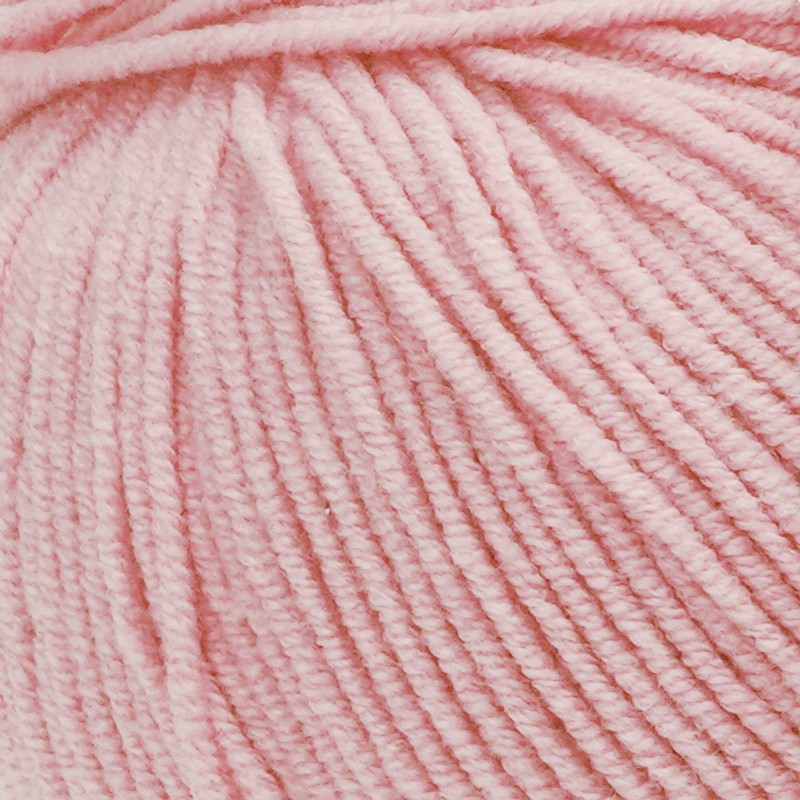 COTTON GOLD HOBBY NEW 393 PUDROWY RÓŻ