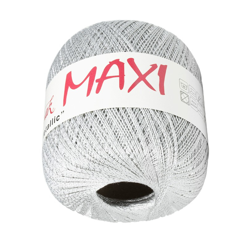 KORDONEK MAXI REXOR 1367 JASNY POPIELATO-SREBRNY