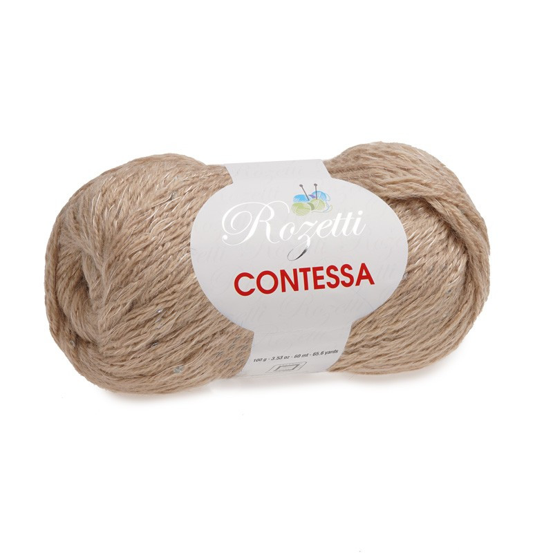 CONTESSA 11 BEŻOWY