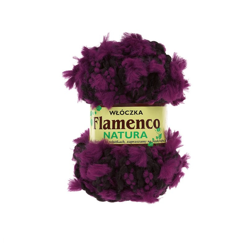 FLAMENCO 26 ŚLIWKA