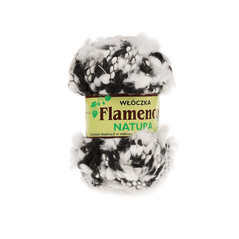 FLAMENCO 30 CZARNY