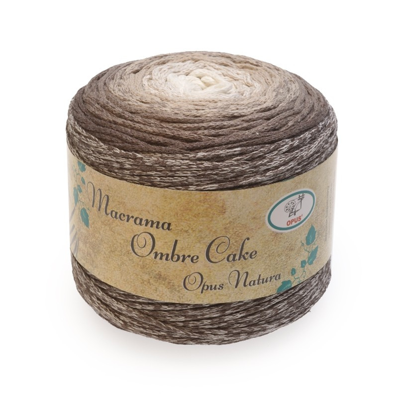 MACRAMA OMBRE CAKE 7504