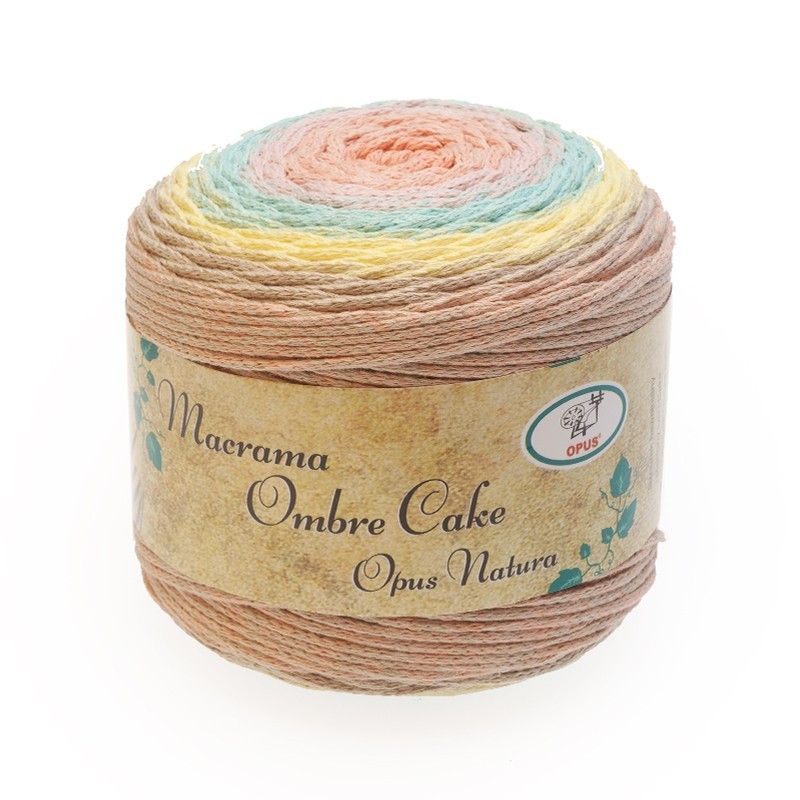 MACRAMA OMBRE CAKE 7511