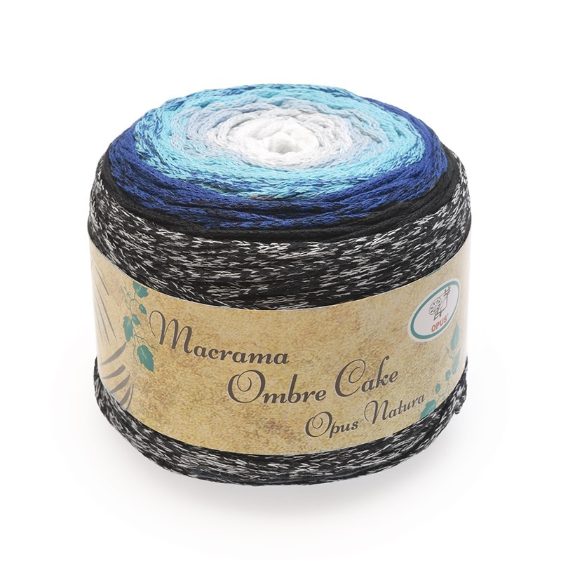 MACRAMA OMBRE CAKE 7520