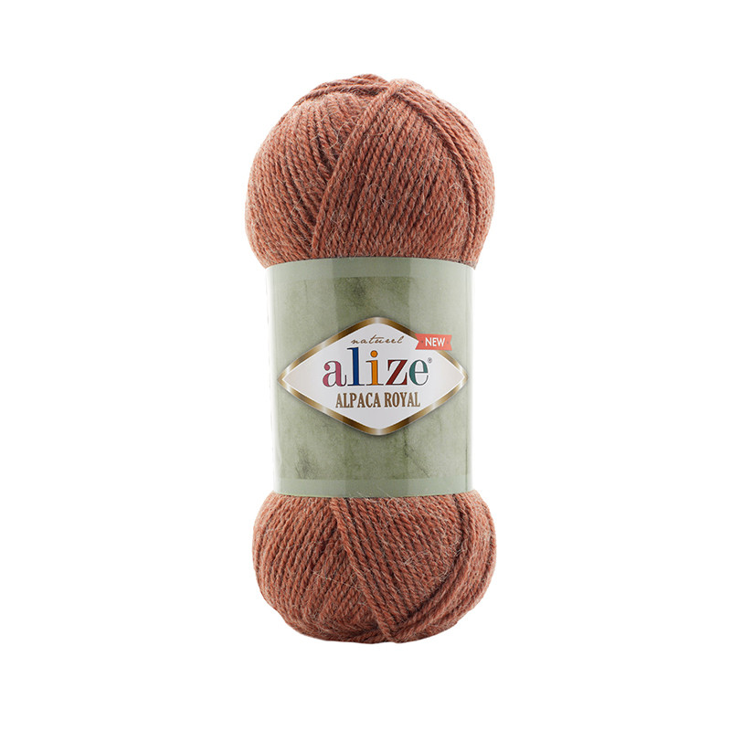 ALPACA ROYAL NEW 597 WŁÓCZKA ALPACA ROYAL NEW 597 WŁÓCZKA
