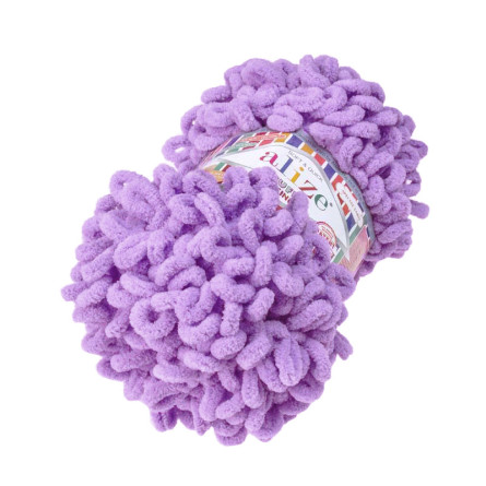 PUFFY FINE K 166    WŁÓCZKA