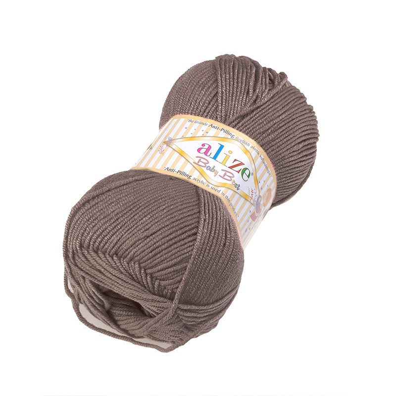 BABY BEST 534 CIEMNY BEŻ