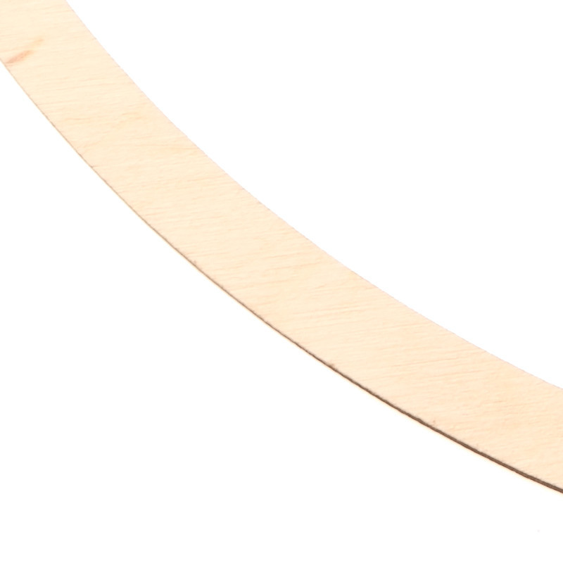 OBRĘCZ DREWNIANA 24 CM