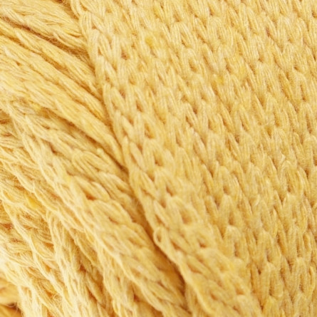MACRAMA 3MM 125 ŻÓŁTY