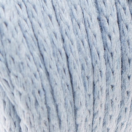 MACRAMA 3MM 136 BŁĘKIT