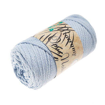 MACRAMA 3MM 136 BŁĘKIT