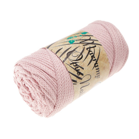 MACRAMA 3MM 151 RÓŻOWY