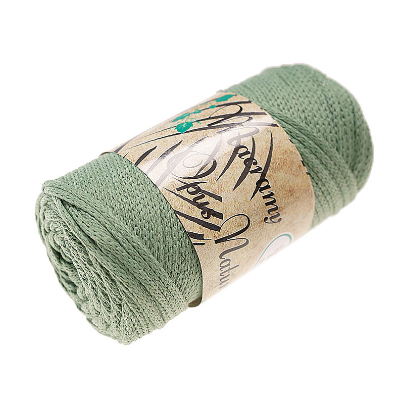 MACRAMA 3MM 162 KHAKI