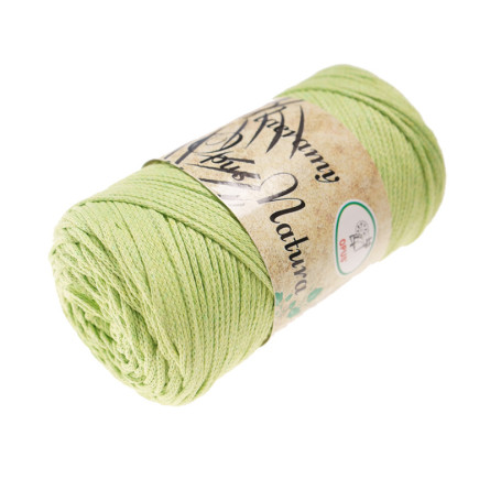 MACRAMA 2MM 163 J. ZIELONY