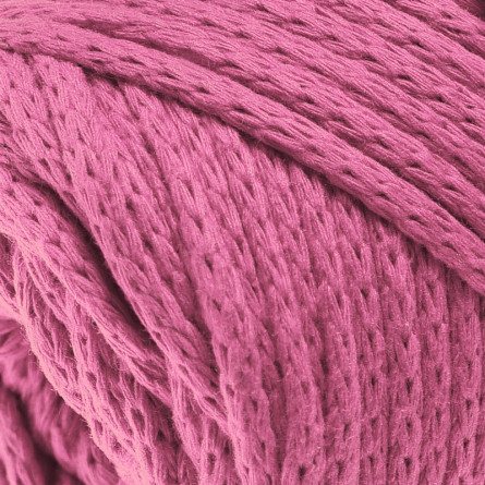 MACRAMA 3MM 134 RÓŻOWY