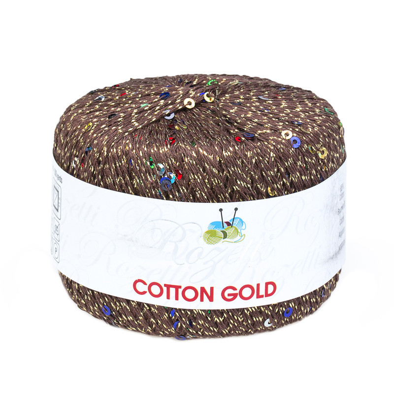 KORDONEK COTTON GOLD 93 ROZETTI KORDONEK COTTON GOLD 93 ROZETTI