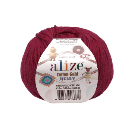 COTTON GOLD HOBBY 390