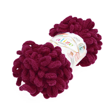 PUFFY     K  107        WŁÓCZKA