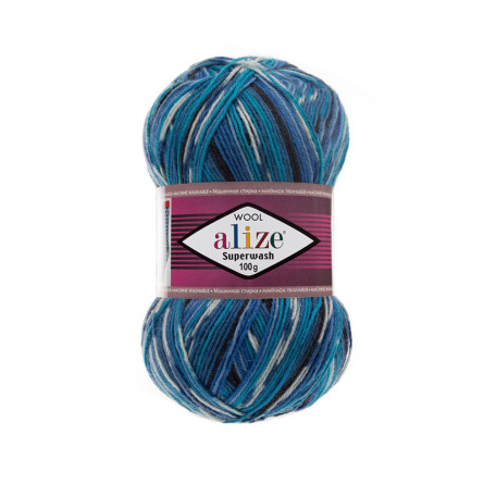 SUPERWASH 100 K 4446    WŁÓCZKA