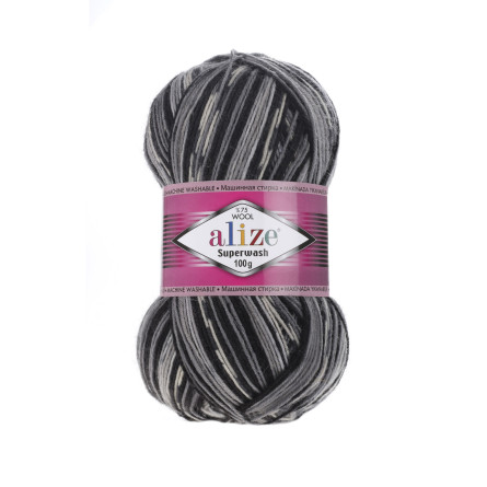 SUPERWASH 100 K 2695    WŁÓCZKA