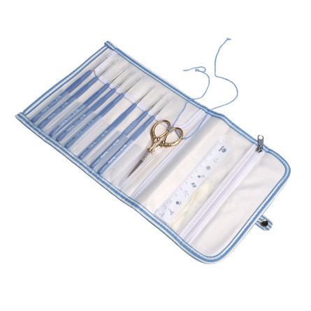 SZYDEŁKA ZEST. BLUE 0.5-1.75 A'8