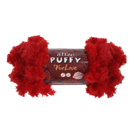 PUFFY FURLOVE 056