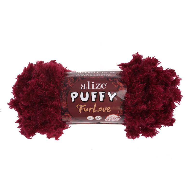 PUFFY FURLOVE 107