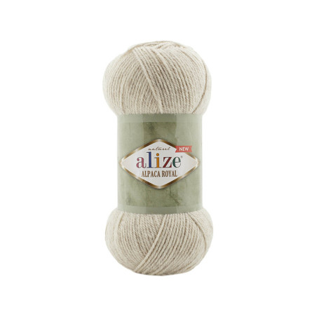 ALPACA ROYAL NEW 152   WŁÓCZKA