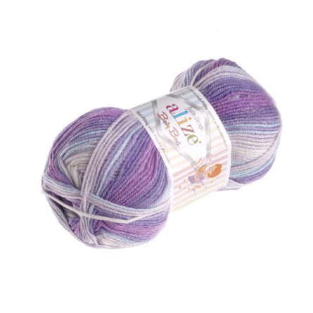 BABY BEST BATIK 3483   WŁÓCZKA