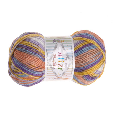 BABY BEST BATIK 8104   WŁÓCZKA