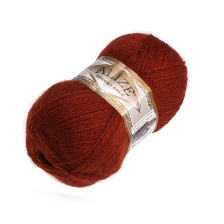 ANGORA GOLD K 036      WŁÓCZKA