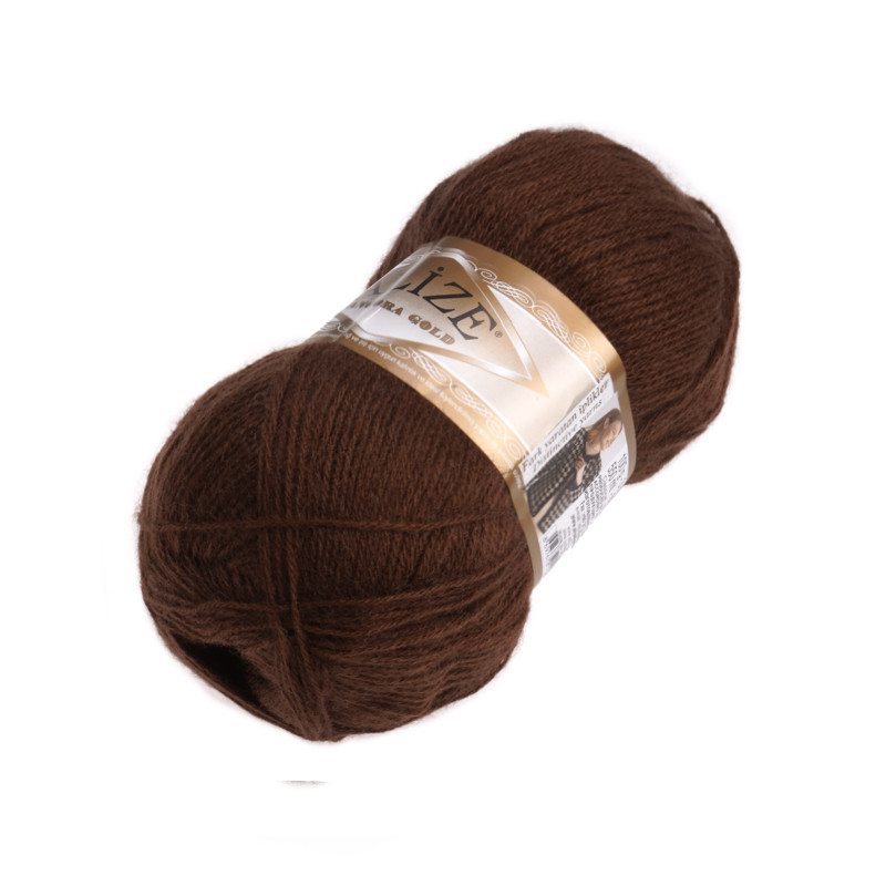 ANGORA GOLD K 493      WŁÓCZKA