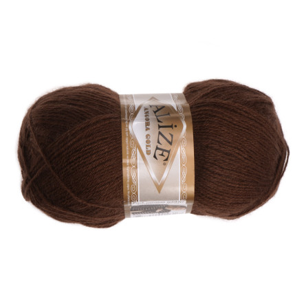 ANGORA GOLD K 493      WŁÓCZKA