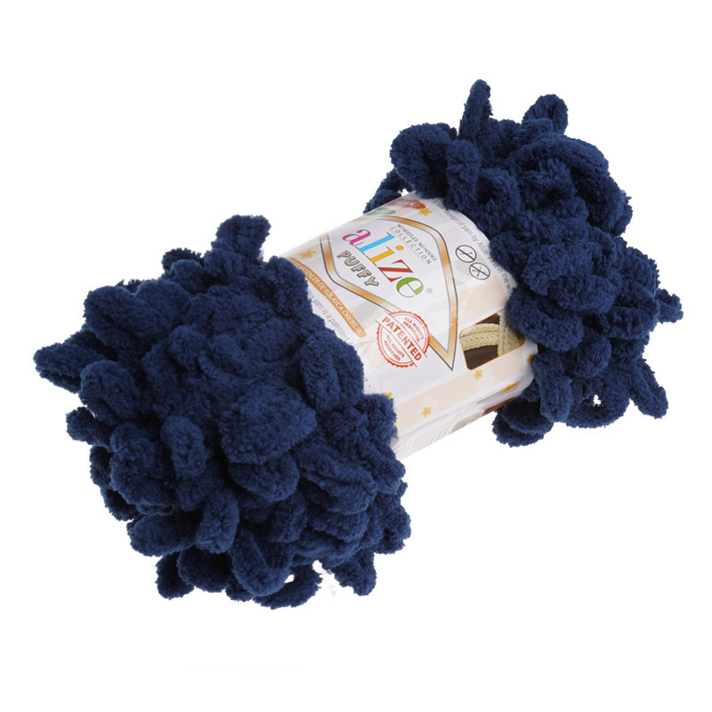 PUFFY K 58 WŁÓCZKA PUFFY K 58 WŁÓCZKA