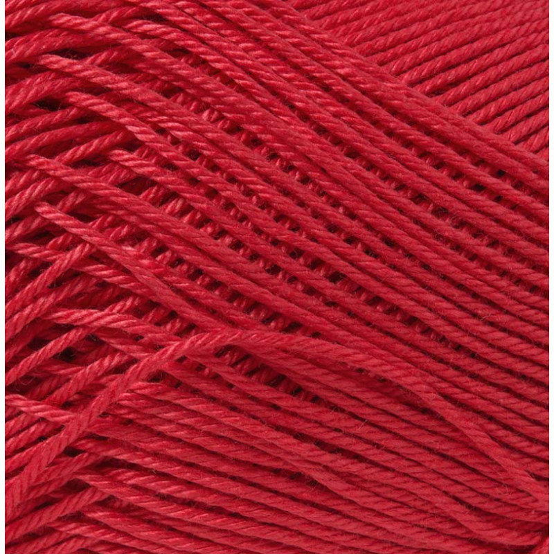 KORDONEK MYRA BAWEŁNIANA 19 CZERWONY